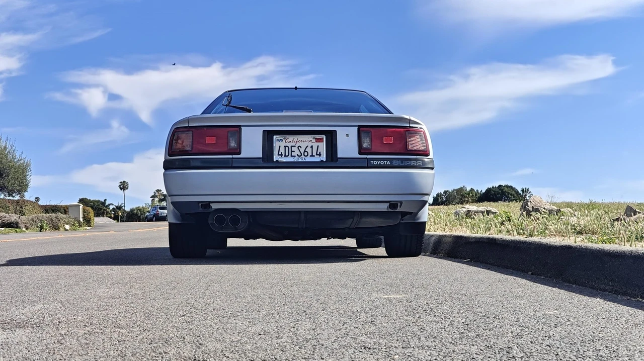 1988 Toyota Supra 3rd Gen - Image 12 of 31