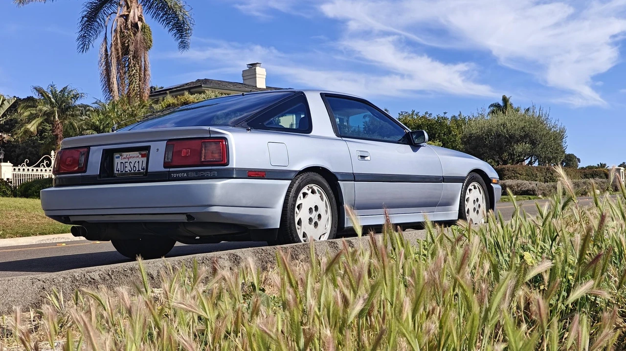 1988 Toyota Supra 3rd Gen - Image 14 of 31