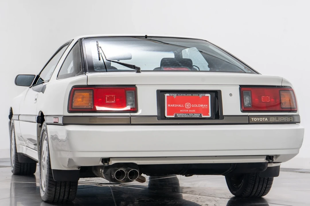 1988 Toyota Supra 3rd Gen - Image 7 of 12