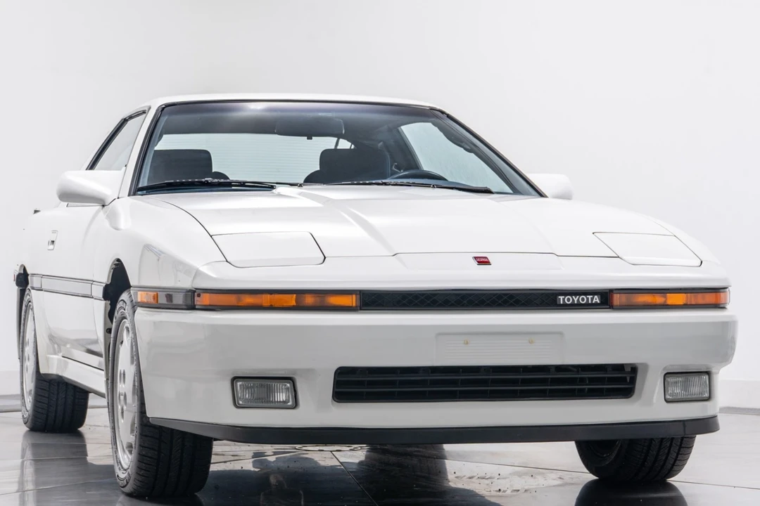 1988 Toyota Supra 3rd Gen - Image 3 of 12