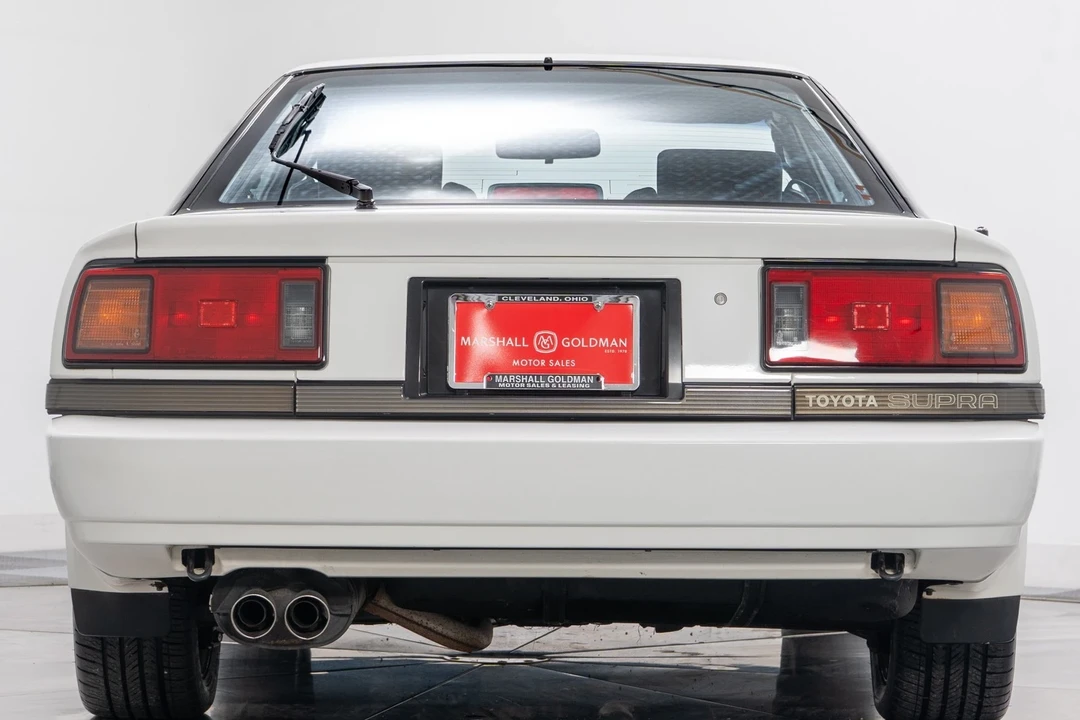 1988 Toyota Supra 3rd Gen - Image 8 of 12
