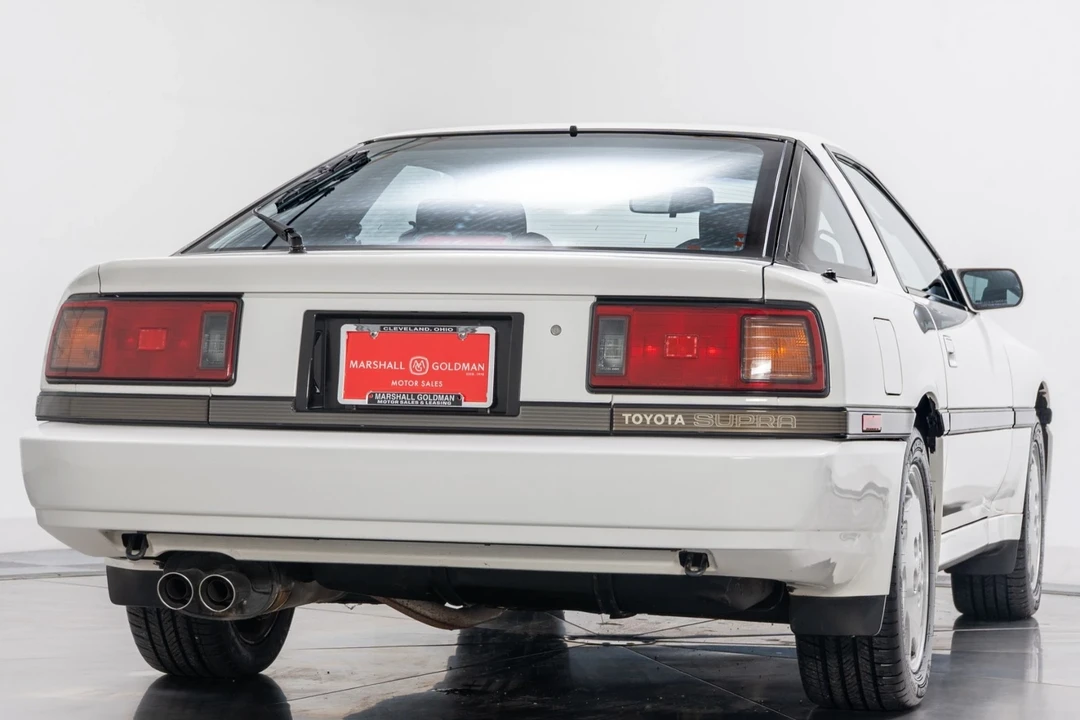 1988 Toyota Supra 3rd Gen - Image 9 of 12
