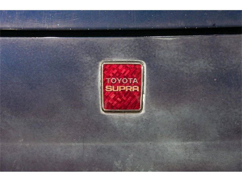 1988 Toyota Supra 3rd Gen - Image 21 of 31