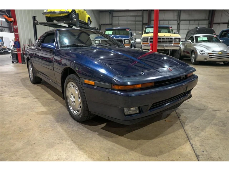 1988 Toyota Supra 3rd Gen - Image 12 of 31