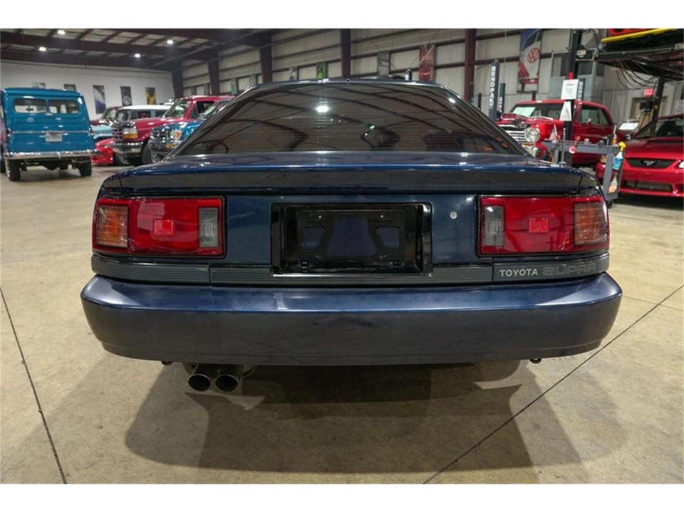 1988 Toyota Supra 3rd Gen - Image 7 of 31