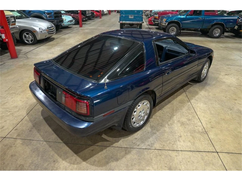 1988 Toyota Supra 3rd Gen - Image 17 of 31