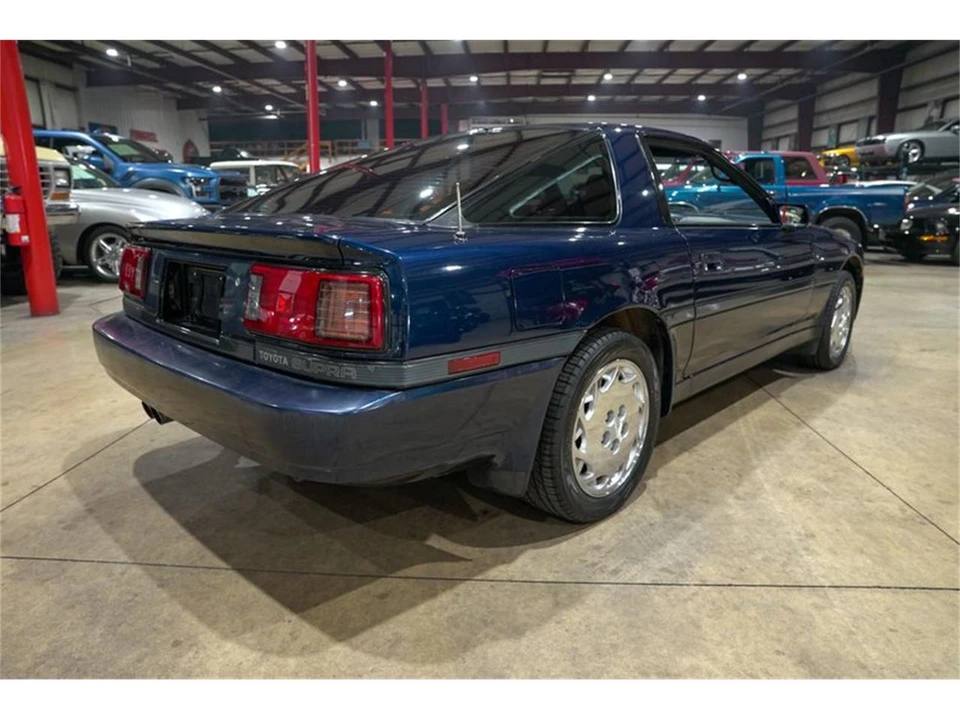 1988 Toyota Supra 3rd Gen - Image 8 of 31