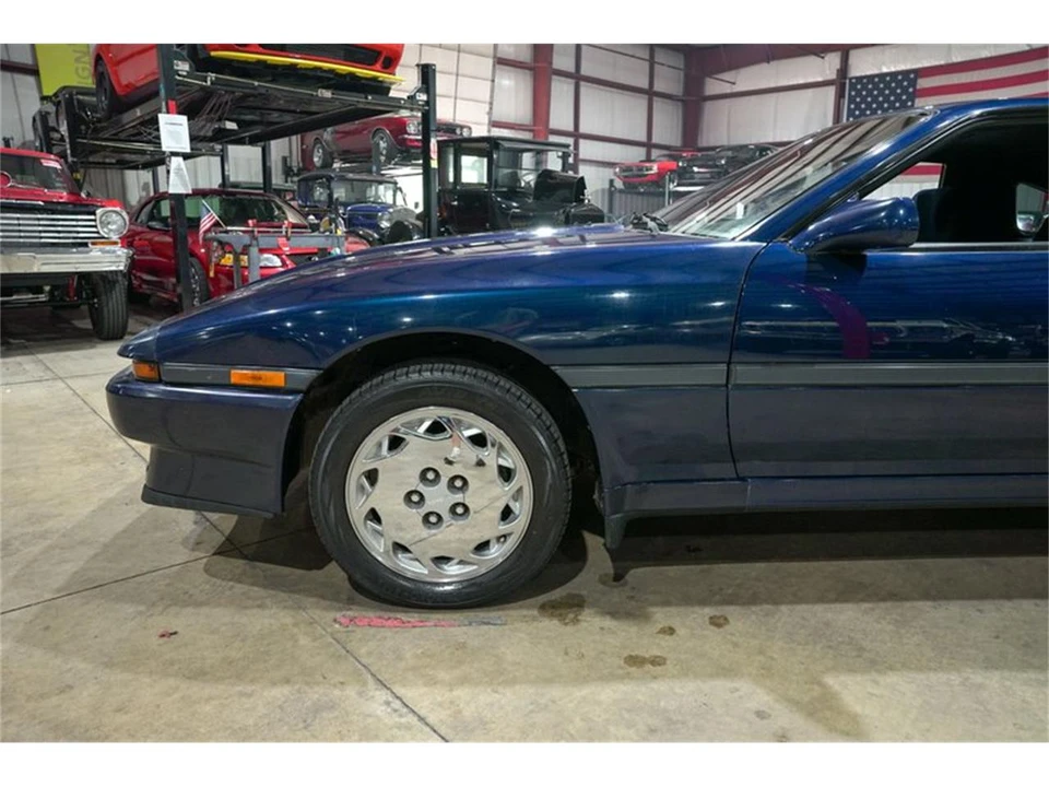 1988 Toyota Supra 3rd Gen - Image 3 of 31
