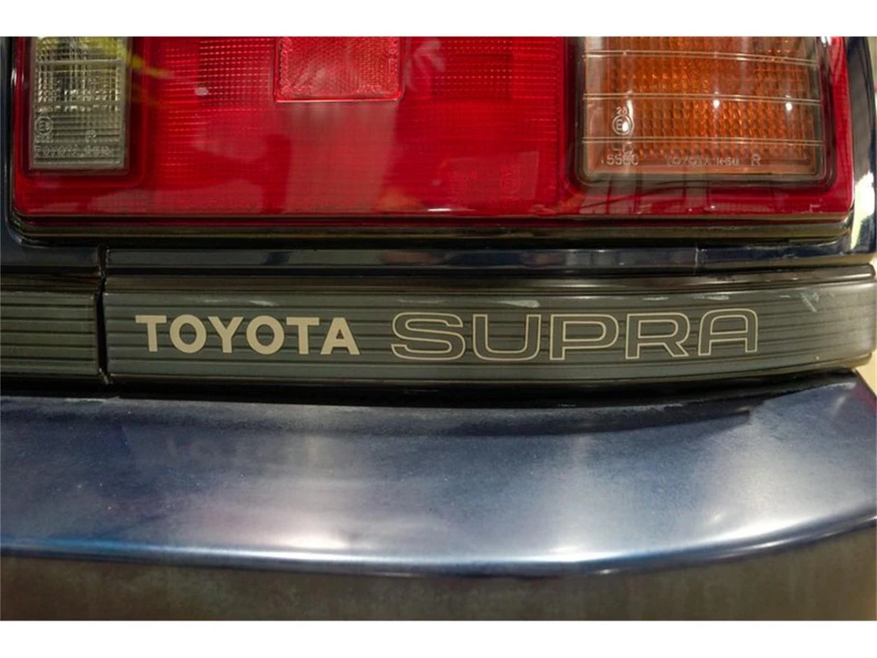 1988 Toyota Supra 3rd Gen - Image 23 of 31