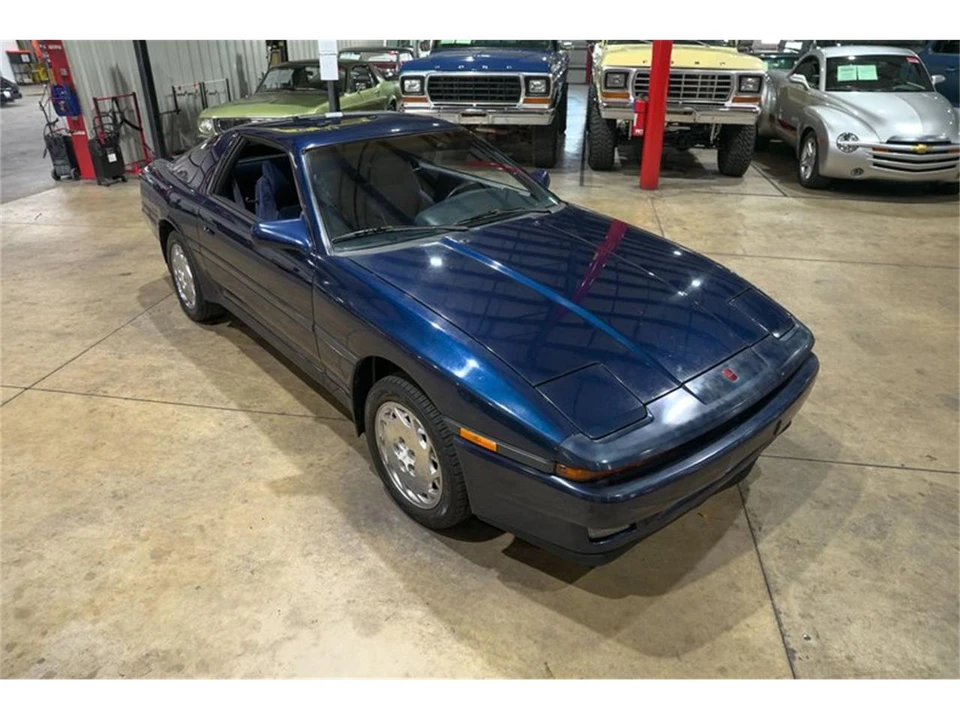 1988 Toyota Supra 3rd Gen - Image 14 of 31