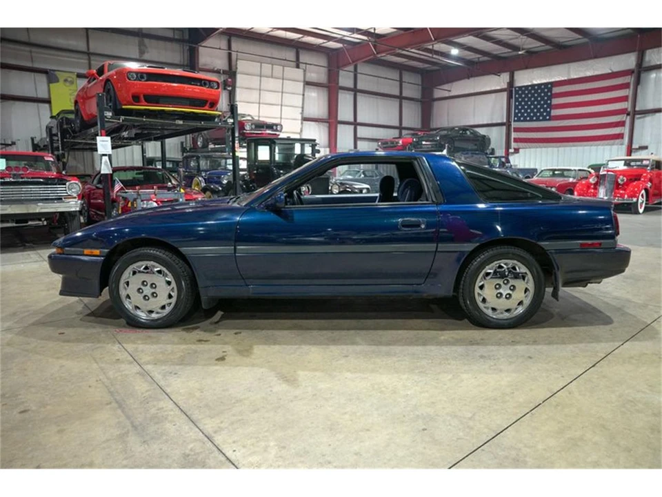 1988 Toyota Supra 3rd Gen - Image 4 of 31