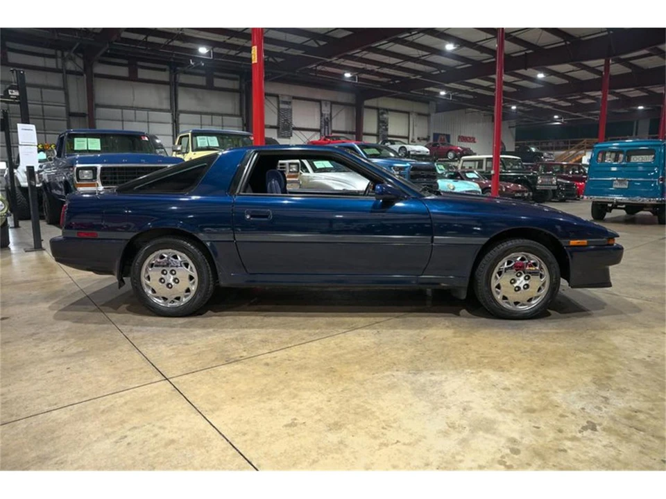 1988 Toyota Supra 3rd Gen - Image 10 of 31