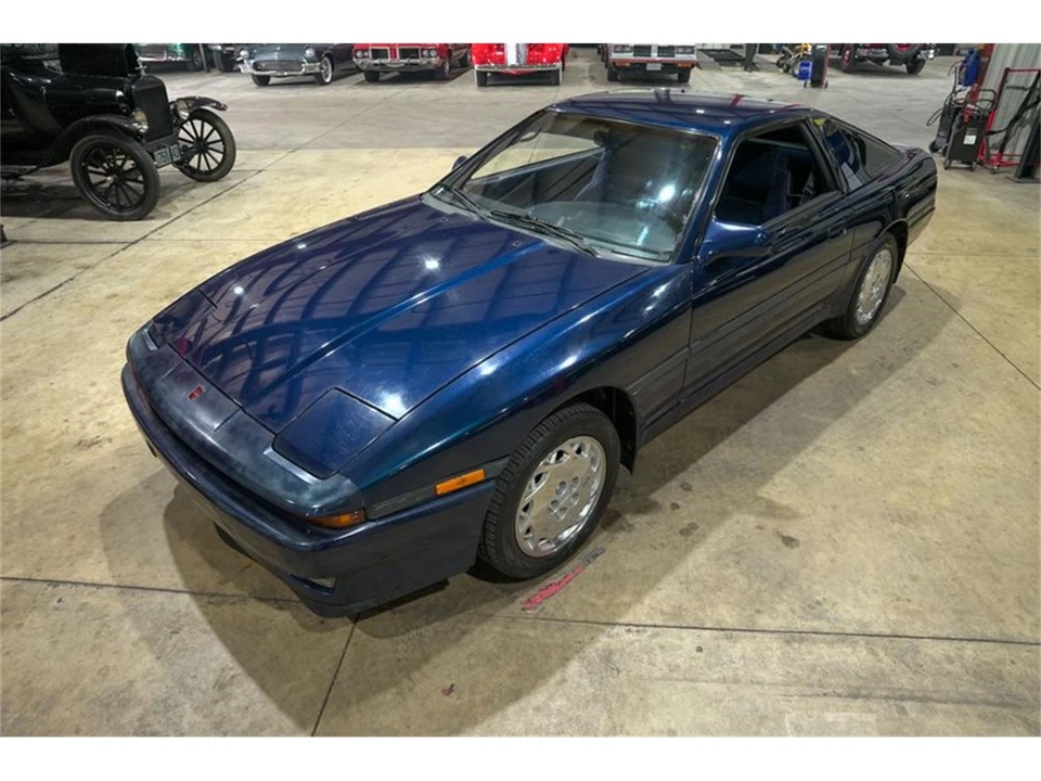 1988 Toyota Supra 3rd Gen - Image 15 of 31