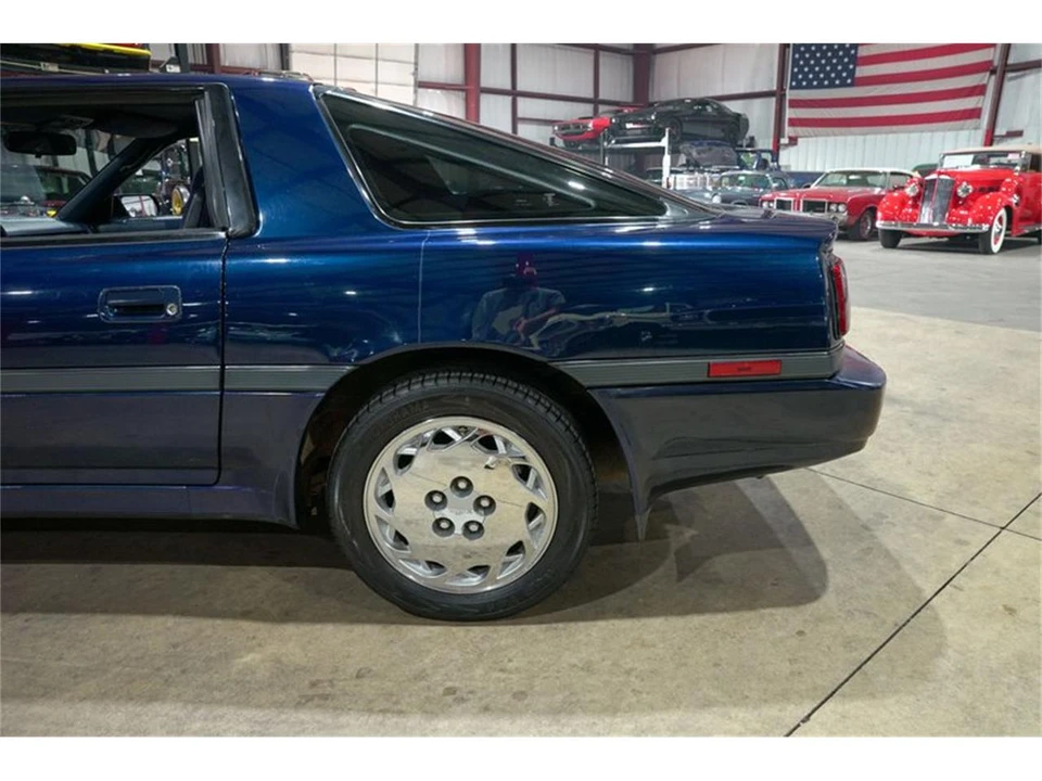 1988 Toyota Supra 3rd Gen - Image 5 of 31