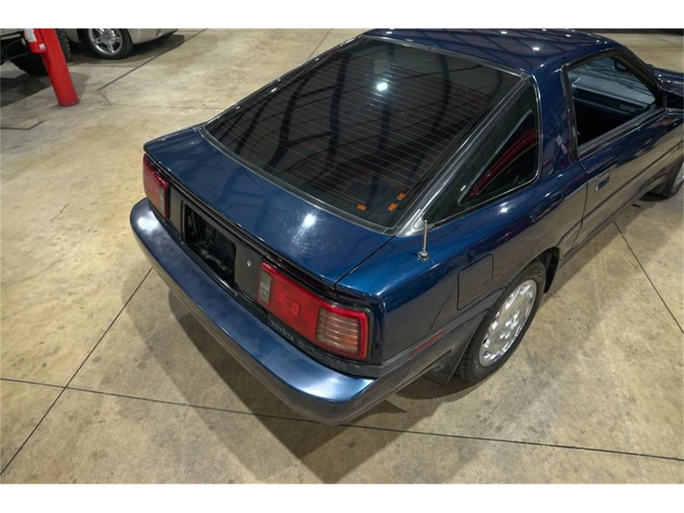 1988 Toyota Supra 3rd Gen - Image 20 of 31