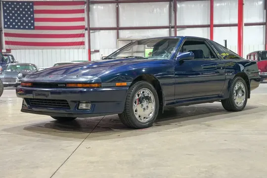 1988 Toyota Supra