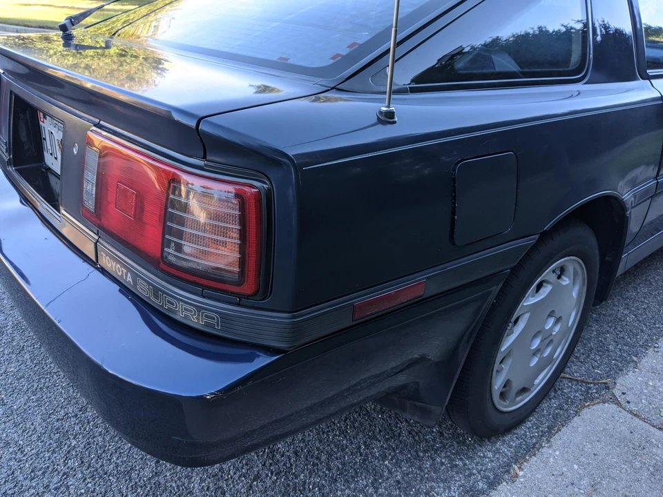 1988 Toyota Supra 3rd Gen - Image 29 of 31