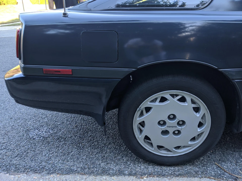 1988 Toyota Supra 3rd Gen - Image 31 of 31
