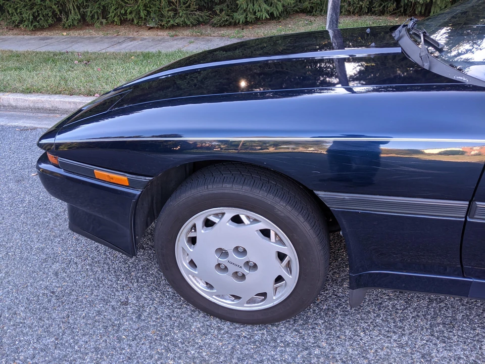 1988 Toyota Supra 3rd Gen - Image 23 of 31