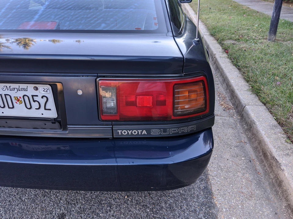 1988 Toyota Supra 3rd Gen - Image 28 of 31