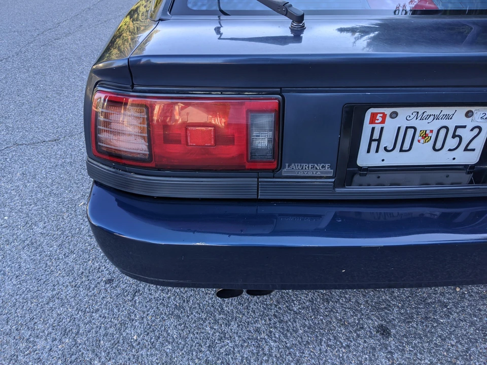1988 Toyota Supra 3rd Gen - Image 27 of 31