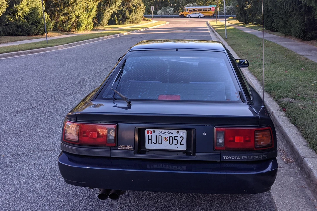 1988 Toyota Supra 3rd Gen - Image 14 of 31