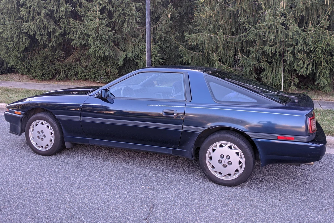 1988 Toyota Supra 3rd Gen - Image 10 of 31