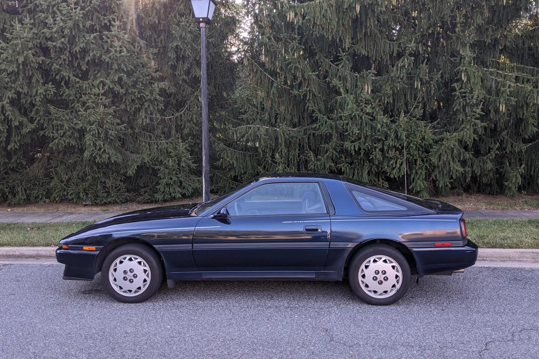 1988 Toyota Supra 3rd Gen - Image 9 of 31