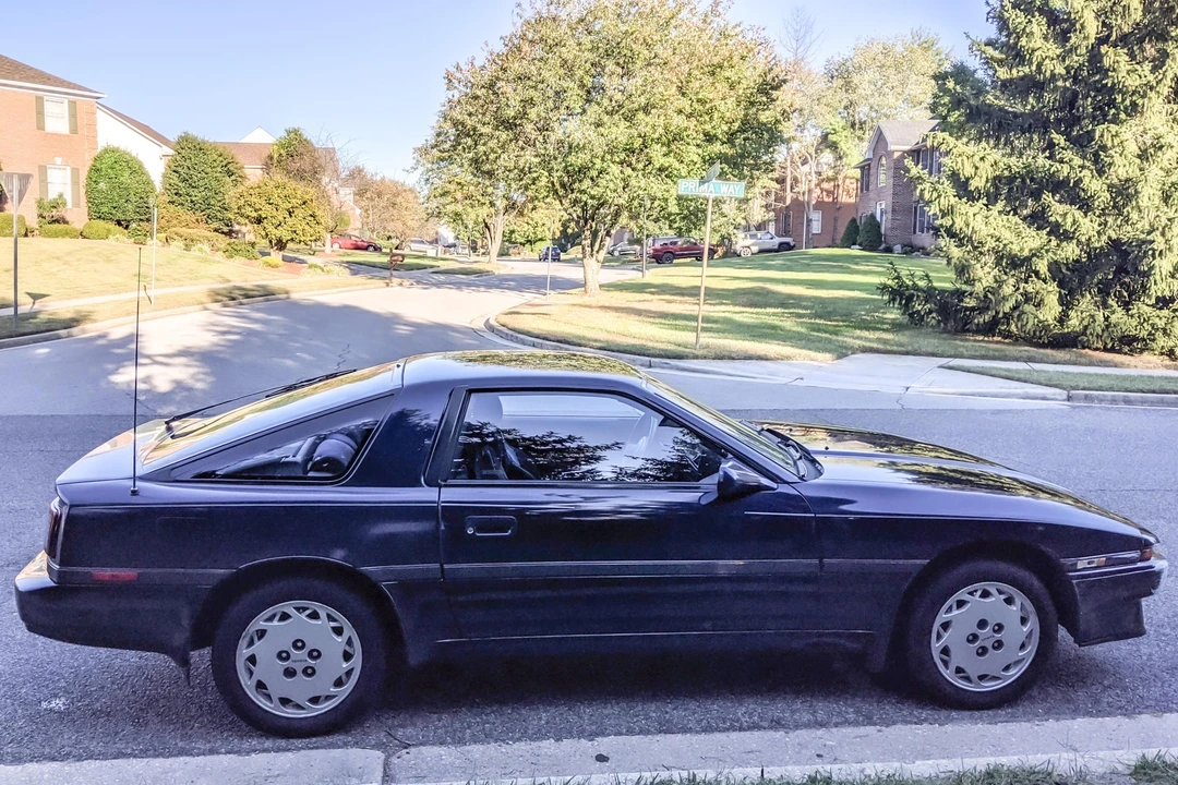 1988 Toyota Supra 3rd Gen - Image 17 of 31