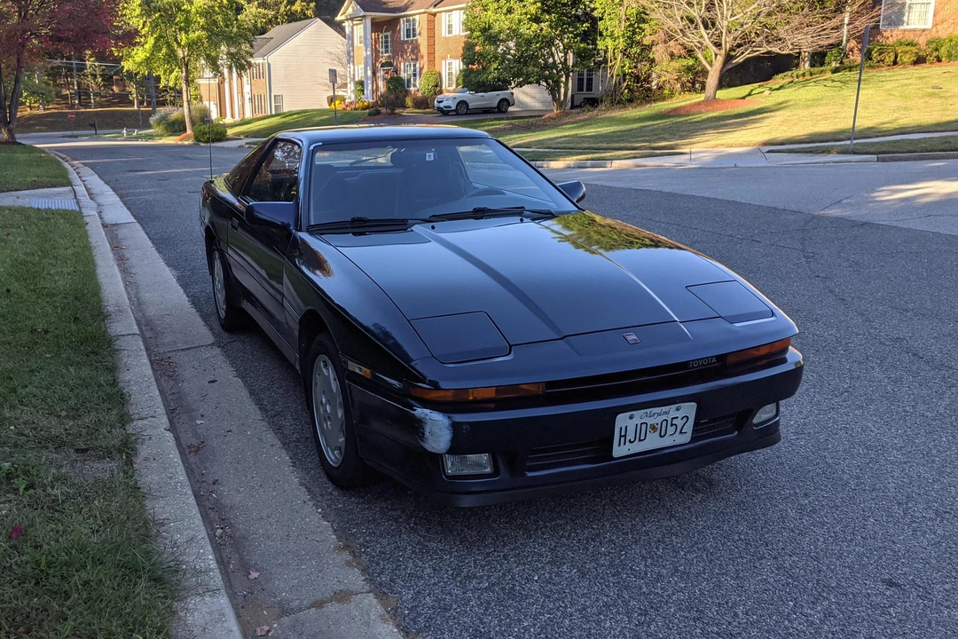 1988 Toyota Supra 3rd Gen - Image 18 of 31