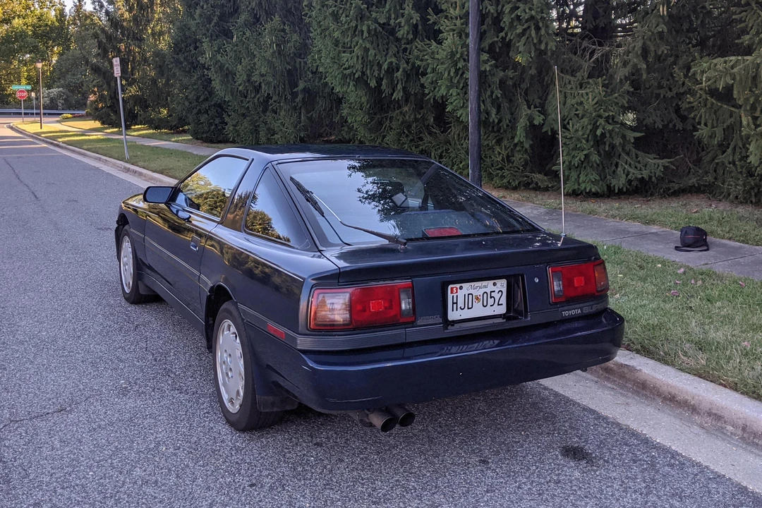 1988 Toyota Supra 3rd Gen - Image 12 of 31