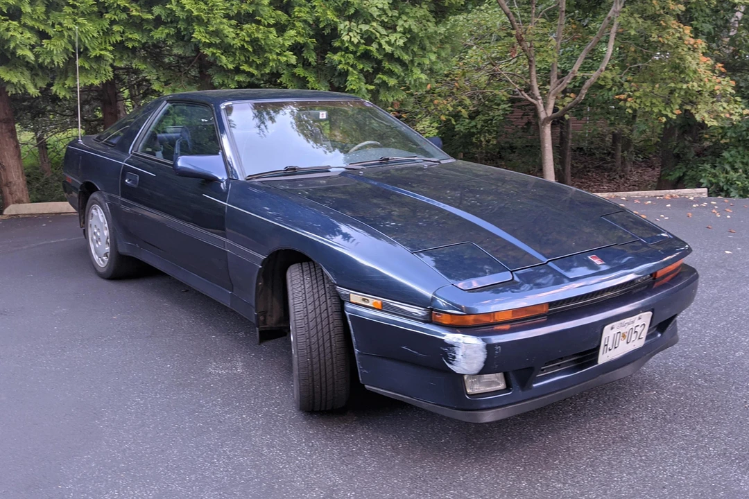 1988 Toyota Supra 3rd Gen - Image 19 of 31