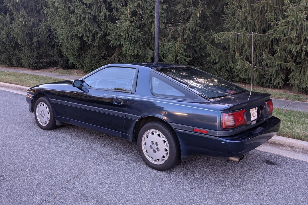 1988 Toyota Supra 3rd Gen - Image 11 of 31