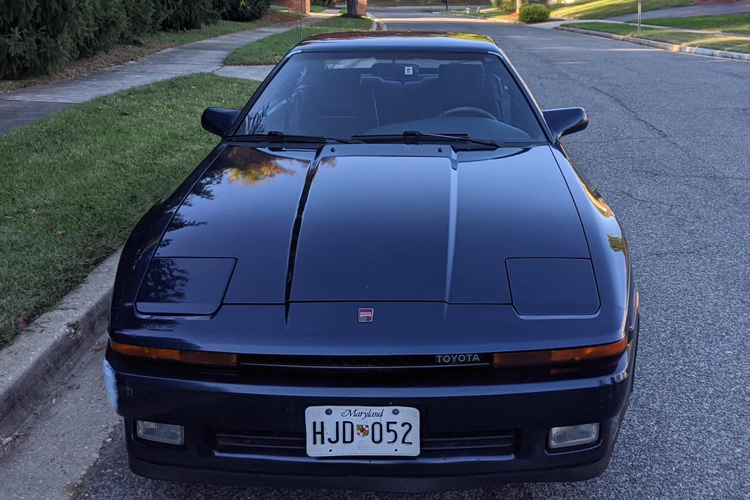 1988 Toyota Supra 3rd Gen - Image 6 of 31