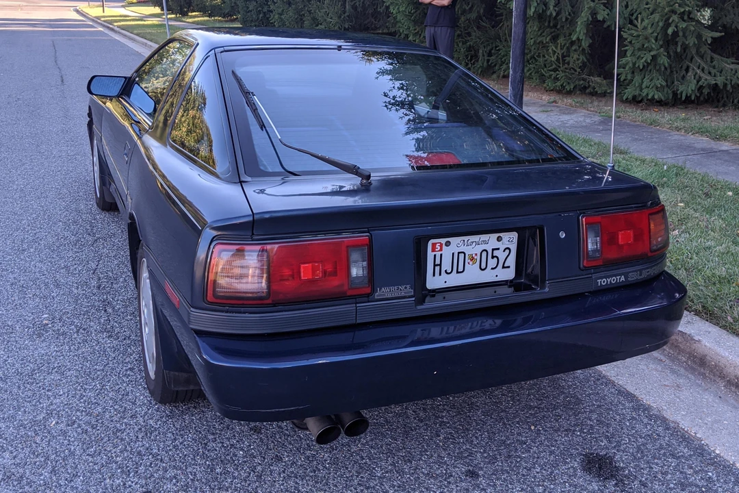 1988 Toyota Supra 3rd Gen - Image 13 of 31
