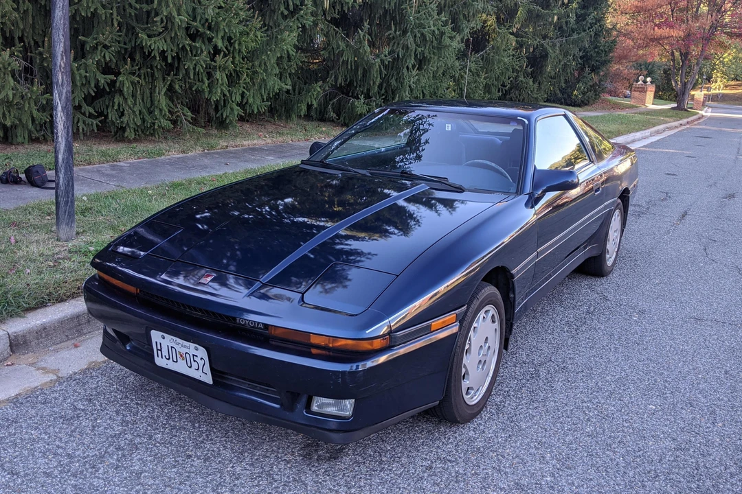 1988 Toyota Supra 3rd Gen - Image 7 of 31