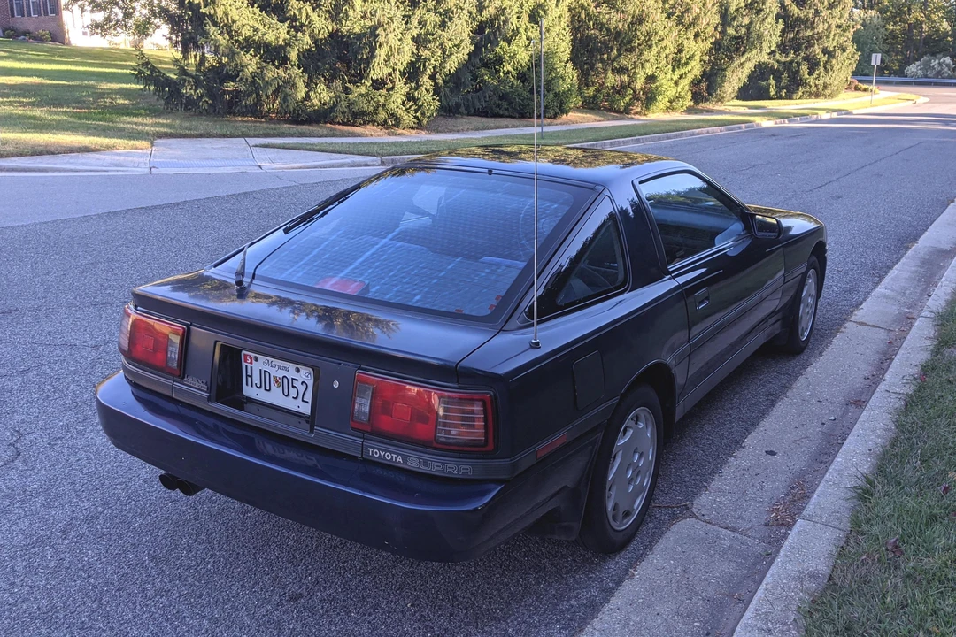 1988 Toyota Supra 3rd Gen - Image 5 of 31