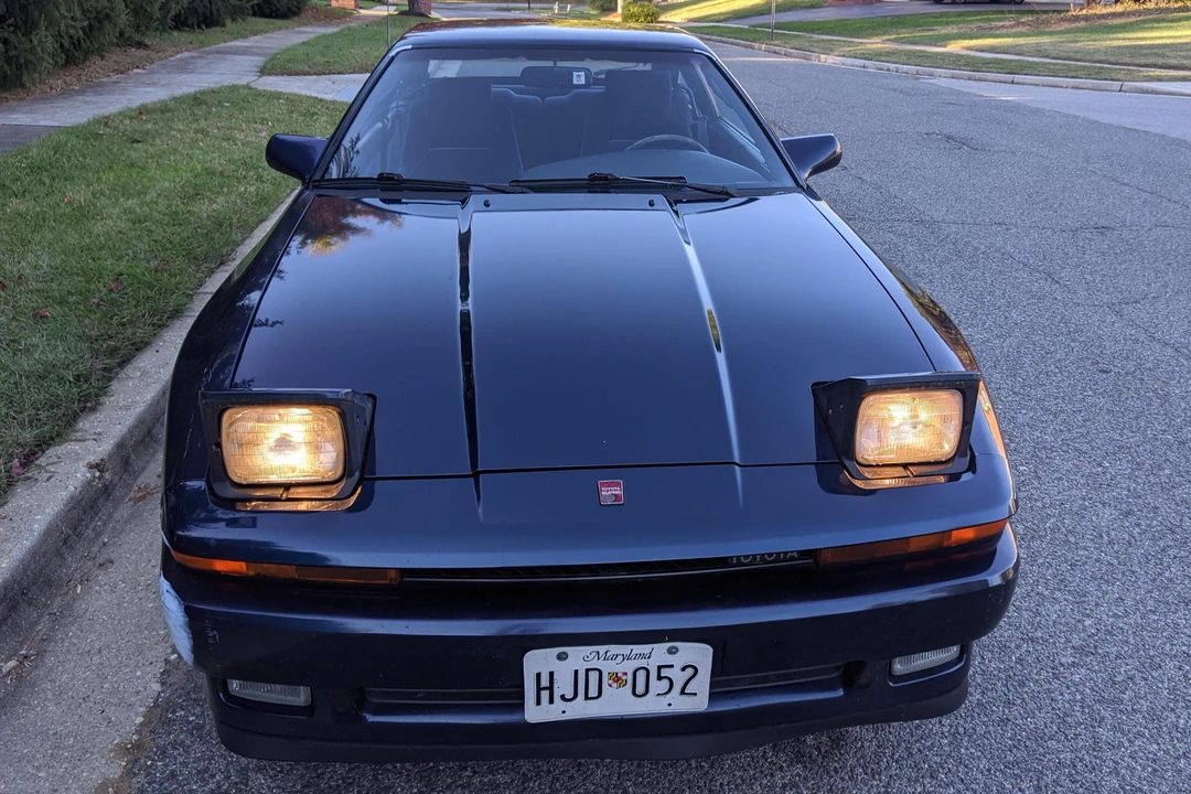 1988 Toyota Supra 3rd Gen - Image 2 of 31