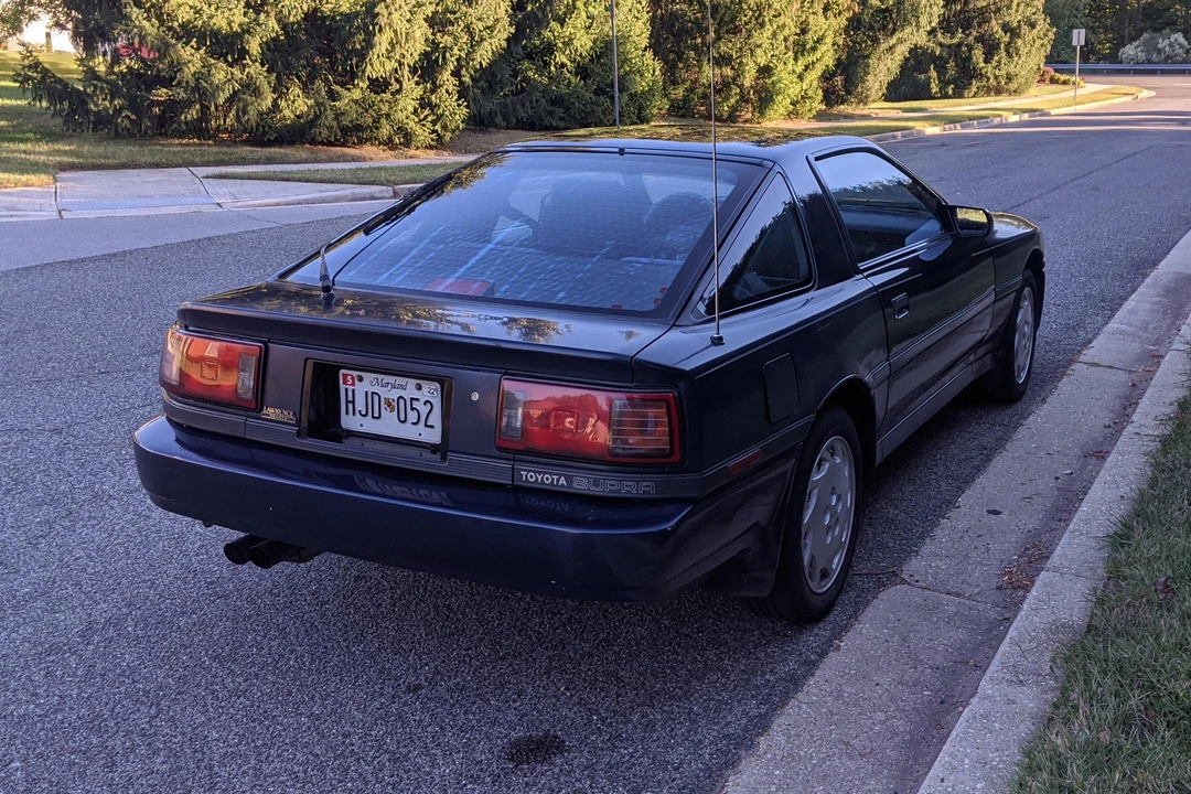 1988 Toyota Supra 3rd Gen - Image 15 of 31