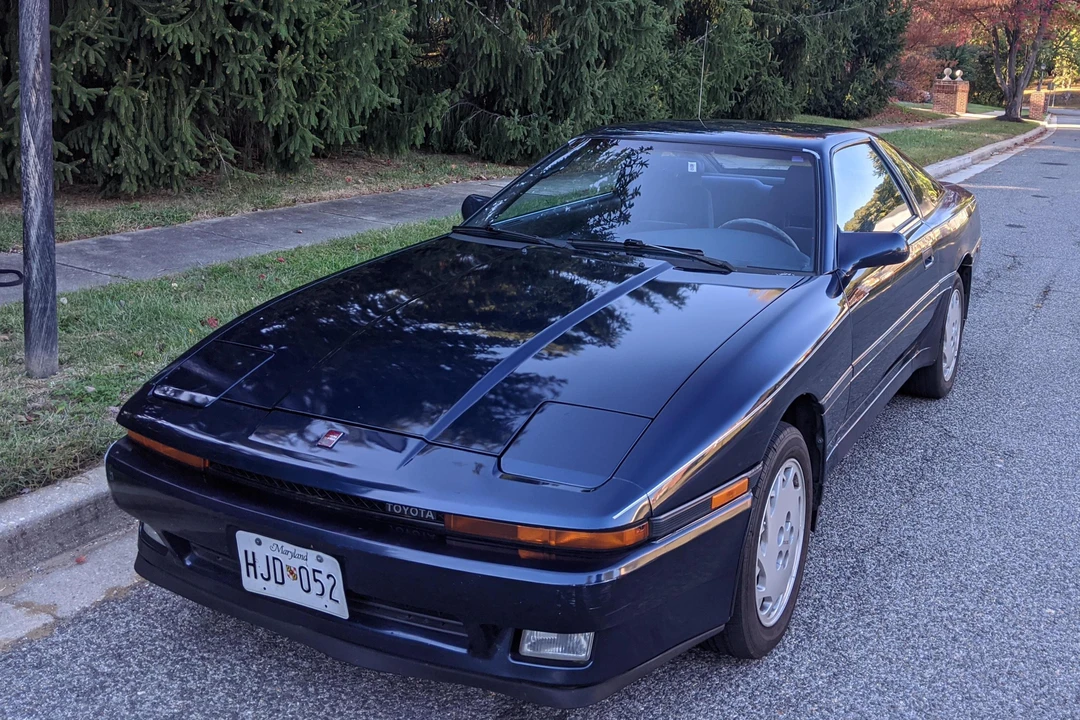 1988 Toyota Supra 3rd Gen - Image 20 of 31