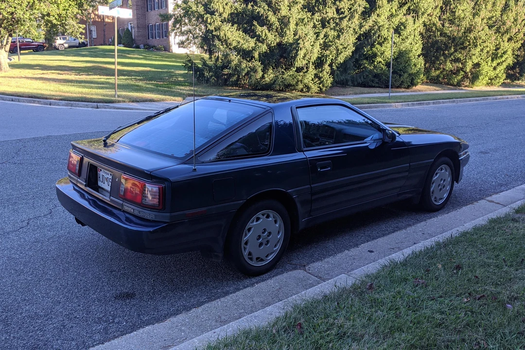1988 Toyota Supra 3rd Gen - Image 16 of 31