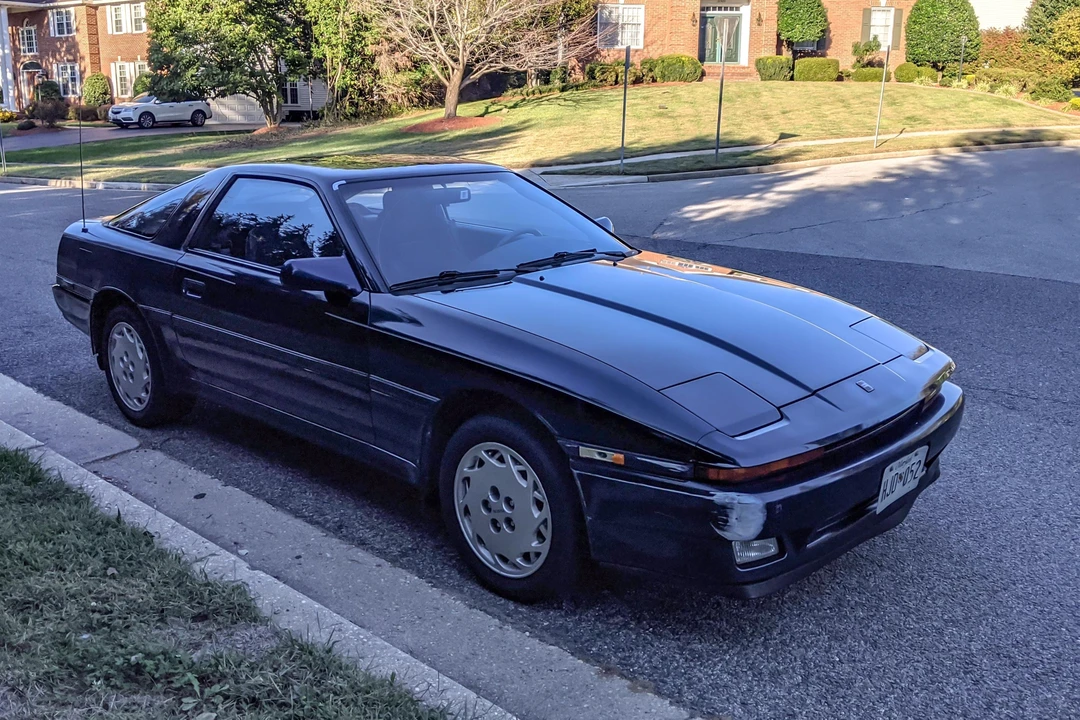 1988 Toyota Supra 3rd Gen - Image 3 of 31