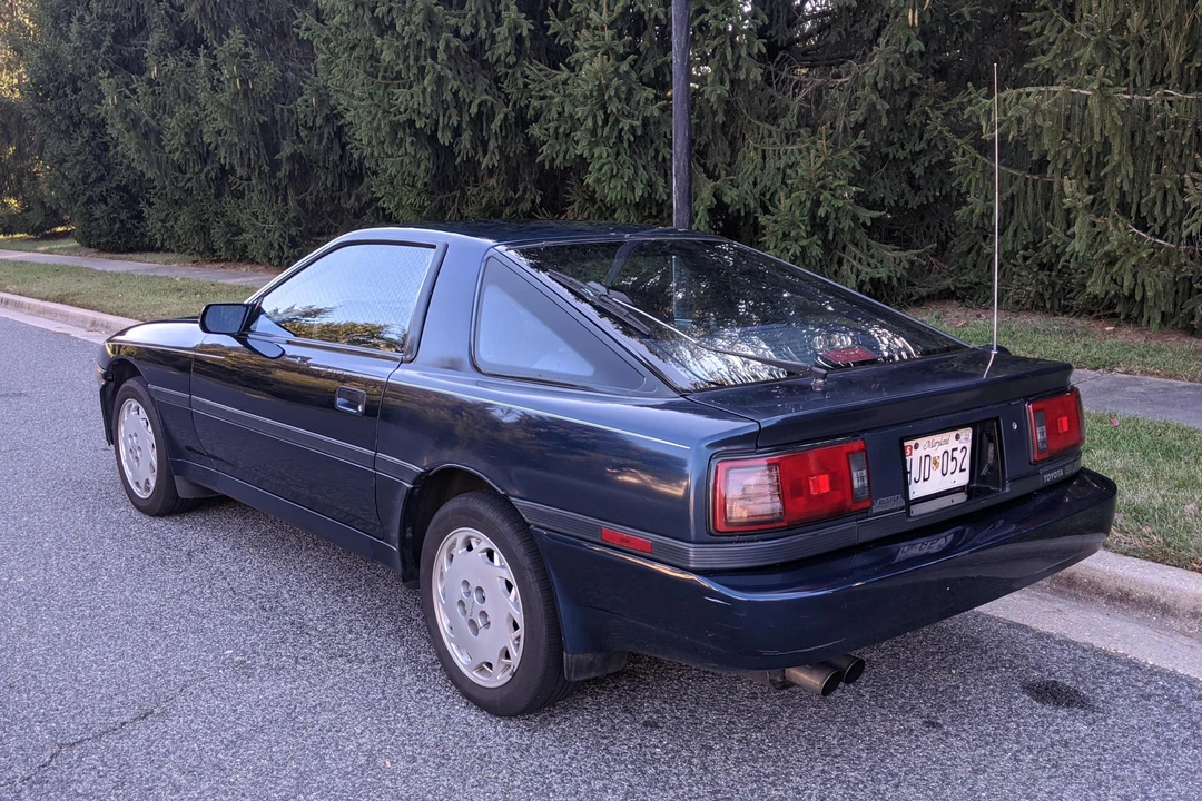 1988 Toyota Supra 3rd Gen - Image 4 of 31