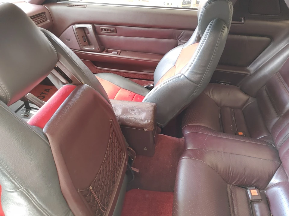 1988 Toyota Supra 3rd Gen - Image 7 of 21