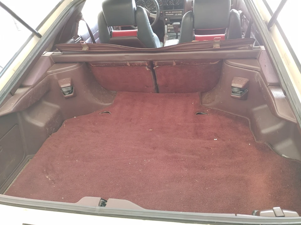 1988 Toyota Supra 3rd Gen - Image 15 of 21