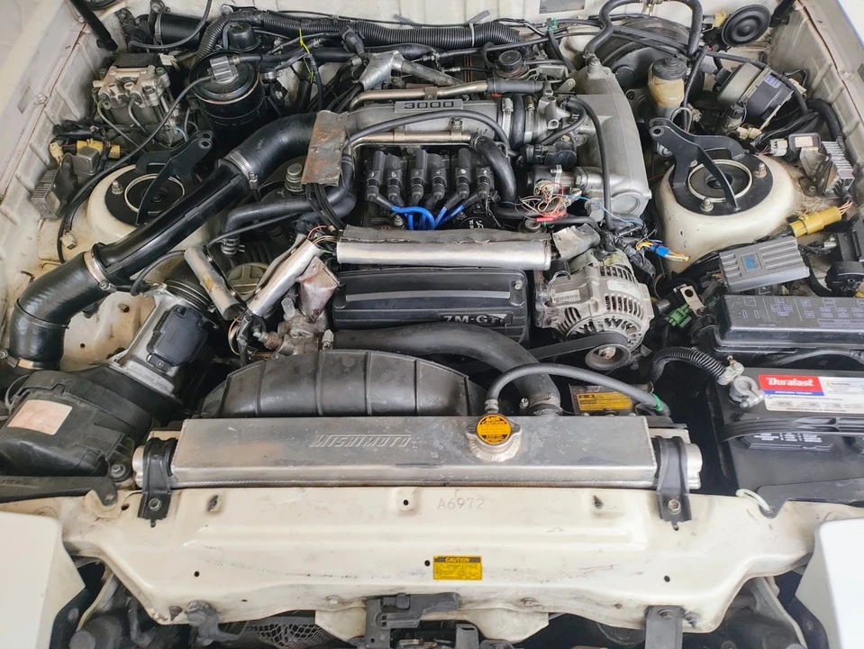 1988 Toyota Supra 3rd Gen - Image 10 of 21