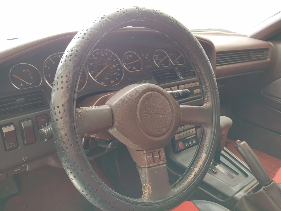 1988 Toyota Supra 3rd Gen - Image 21 of 21