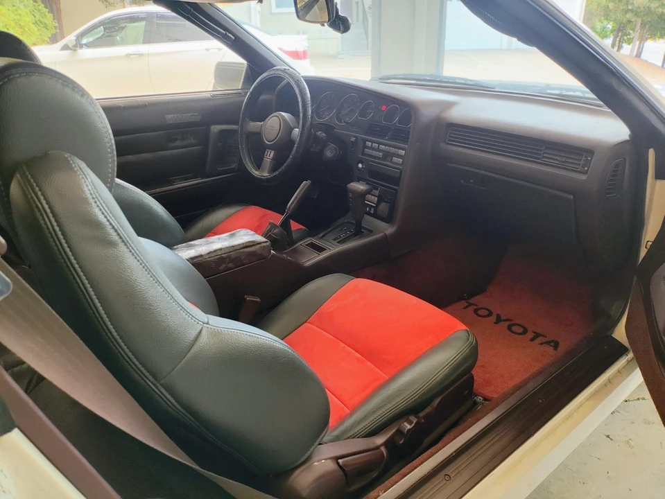 1988 Toyota Supra 3rd Gen - Image 17 of 21