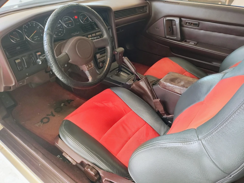 1988 Toyota Supra 3rd Gen - Image 6 of 21