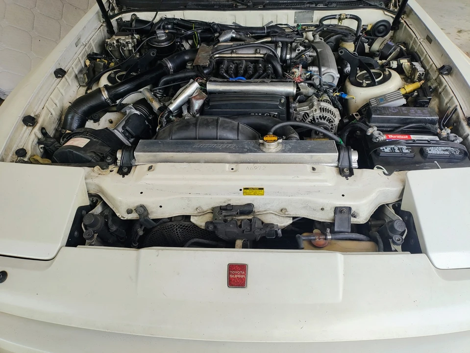 1988 Toyota Supra 3rd Gen - Image 19 of 21
